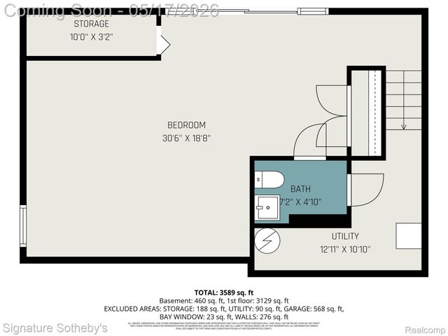 610 W Ellis Avenue, Belding, MI 48809