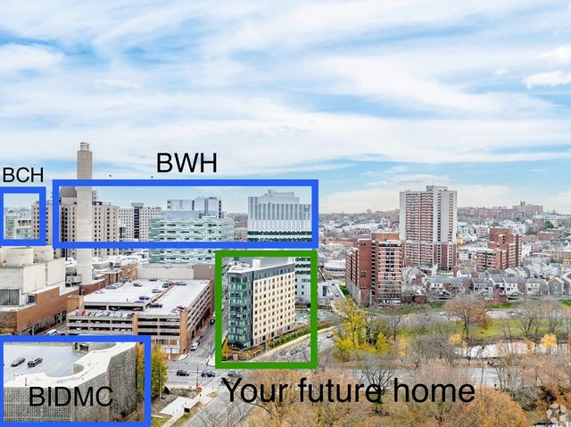 80 Fenwood Rd 706, Boston, MA 02115