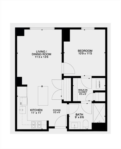 80 Fenwood Rd 706, Boston, MA 02115