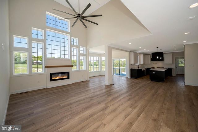 00000 OLD AUBURN ROAD, Warrenton, VA 20187