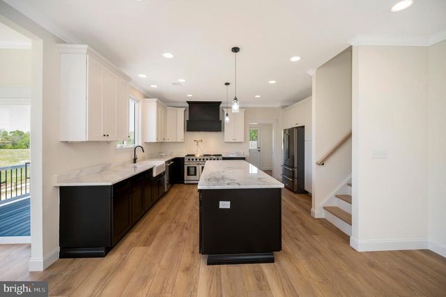 00000 OLD AUBURN ROAD, Warrenton, VA 20187