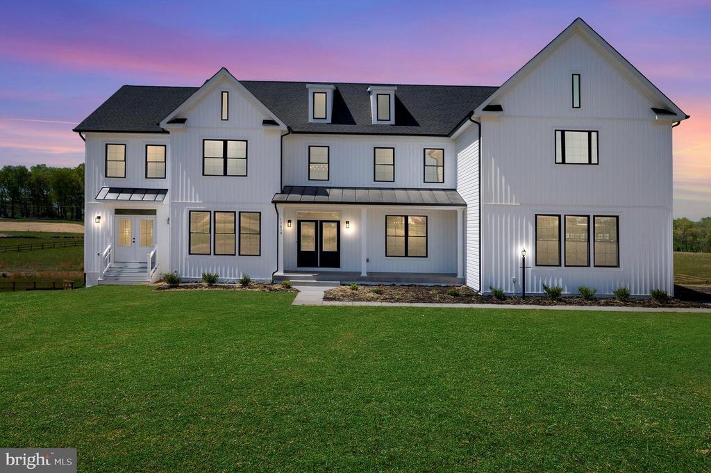 00000 OLD AUBURN ROAD, Warrenton, VA 20187