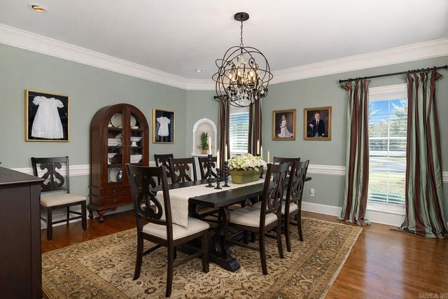 39 Longmeadow, Pine Bluff, AR 71603