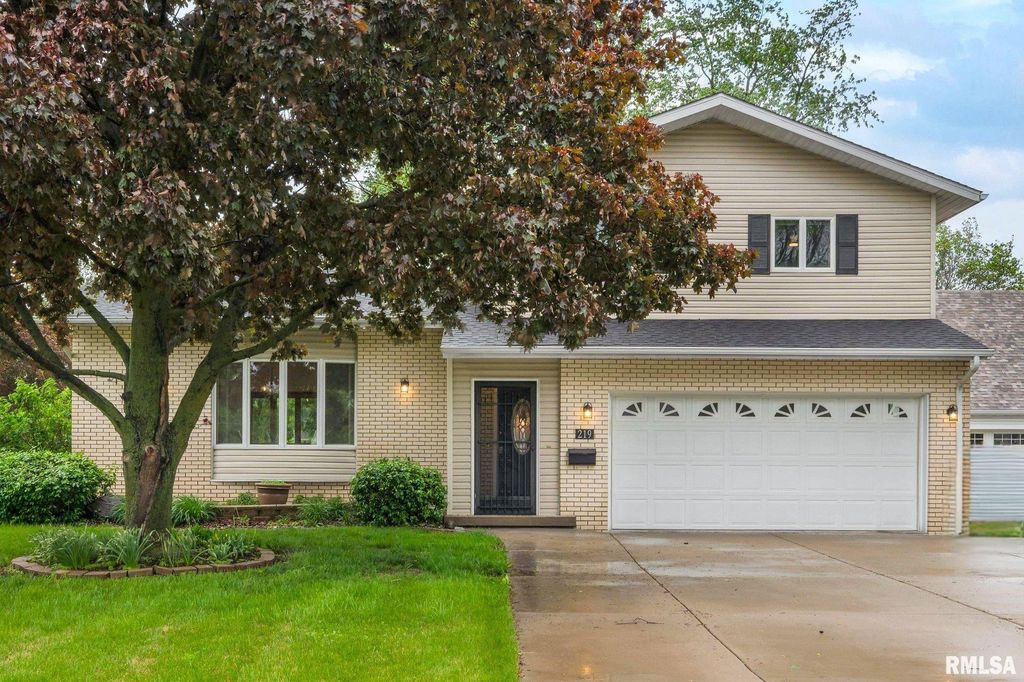 219 W BIRCHWOOD Street, Morton, IL 61550
