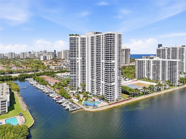 3530 Mystic Pointe Drive 1714, Aventura, FL 33180