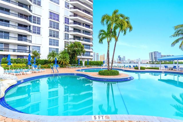 3530 Mystic Pointe Drive 1714, Aventura, FL 33180