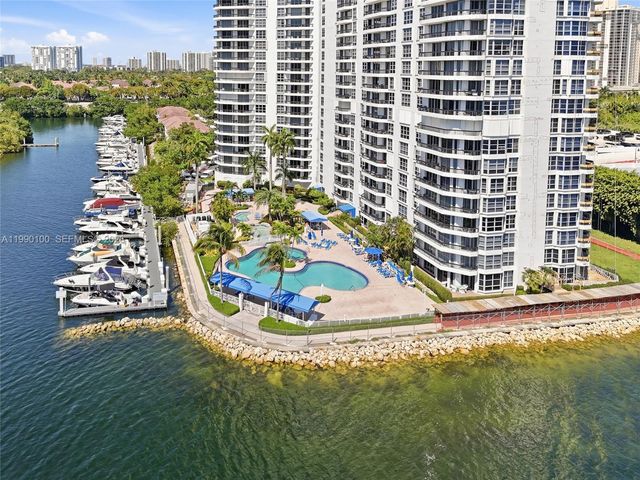3530 Mystic Pointe Drive 1714, Aventura, FL 33180