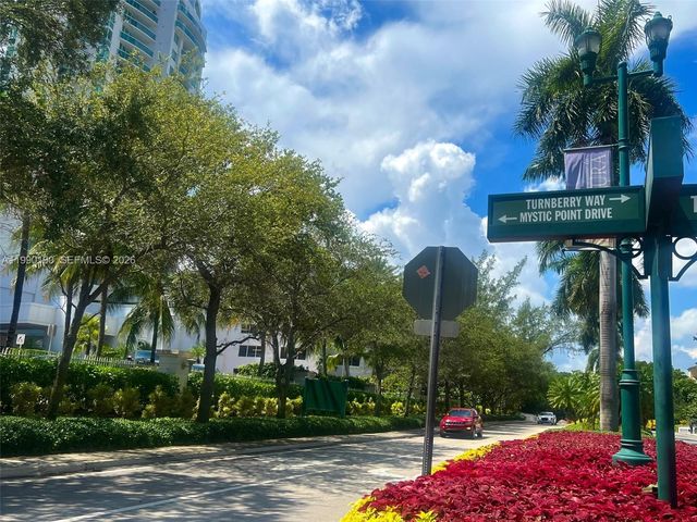 3530 Mystic Pointe Drive 1714, Aventura, FL 33180