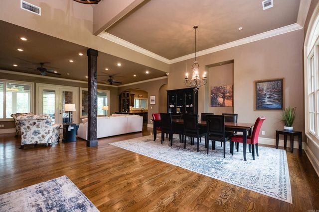 21201 Valley View Cove, Roland, AR 72135