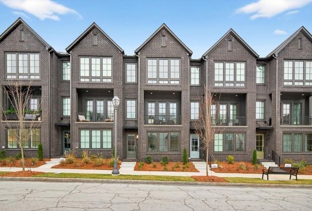 2641 Mackintosh Court, Brookhaven, GA 30319