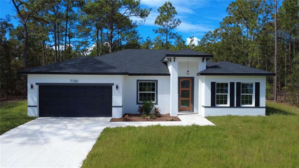 7130 N GLENRIDGE CIRCLE, Citrus Springs, FL 34434