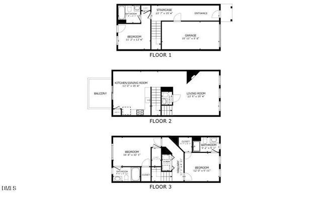 650 Ganyard Farm Way 5, Durham, NC 27703
