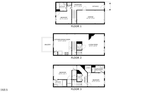 650 Ganyard Farm Way 5, Durham, NC 27703