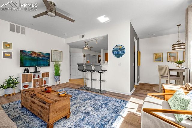 3755 Hartsock Lane 208, Colorado Springs, CO 80917