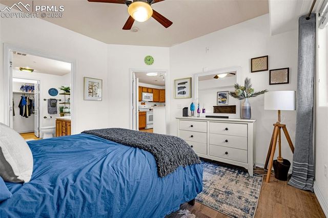 3755 Hartsock Lane 208, Colorado Springs, CO 80917