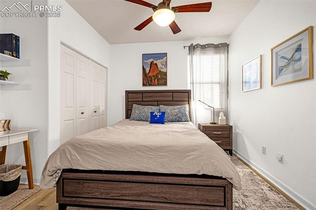 3755 Hartsock Lane 208, Colorado Springs, CO 80917