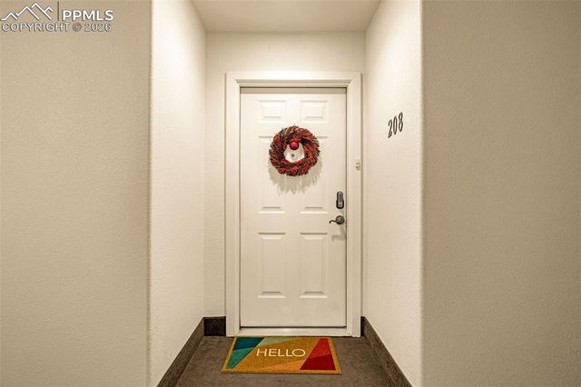 3755 Hartsock Lane 208, Colorado Springs, CO 80917