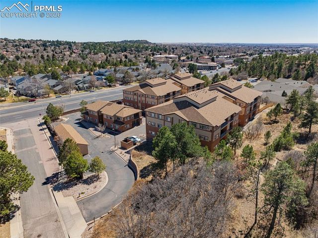3755 Hartsock Lane 208, Colorado Springs, CO 80917