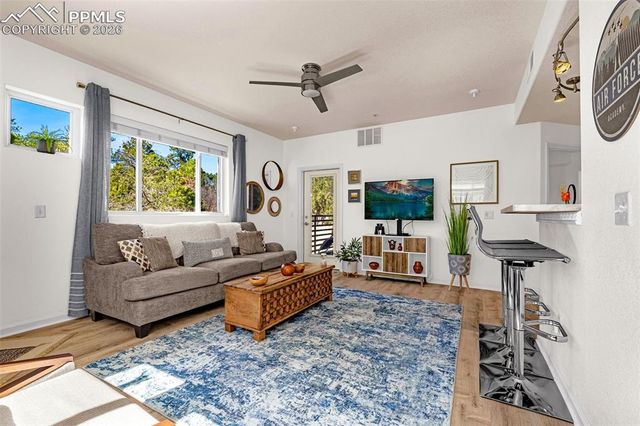 3755 Hartsock Lane 208, Colorado Springs, CO 80917