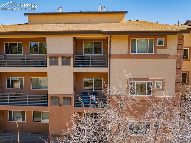 3755 Hartsock Lane 208, Colorado Springs, CO 80917