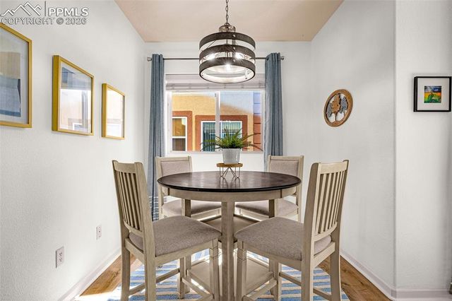 3755 Hartsock Lane 208, Colorado Springs, CO 80917