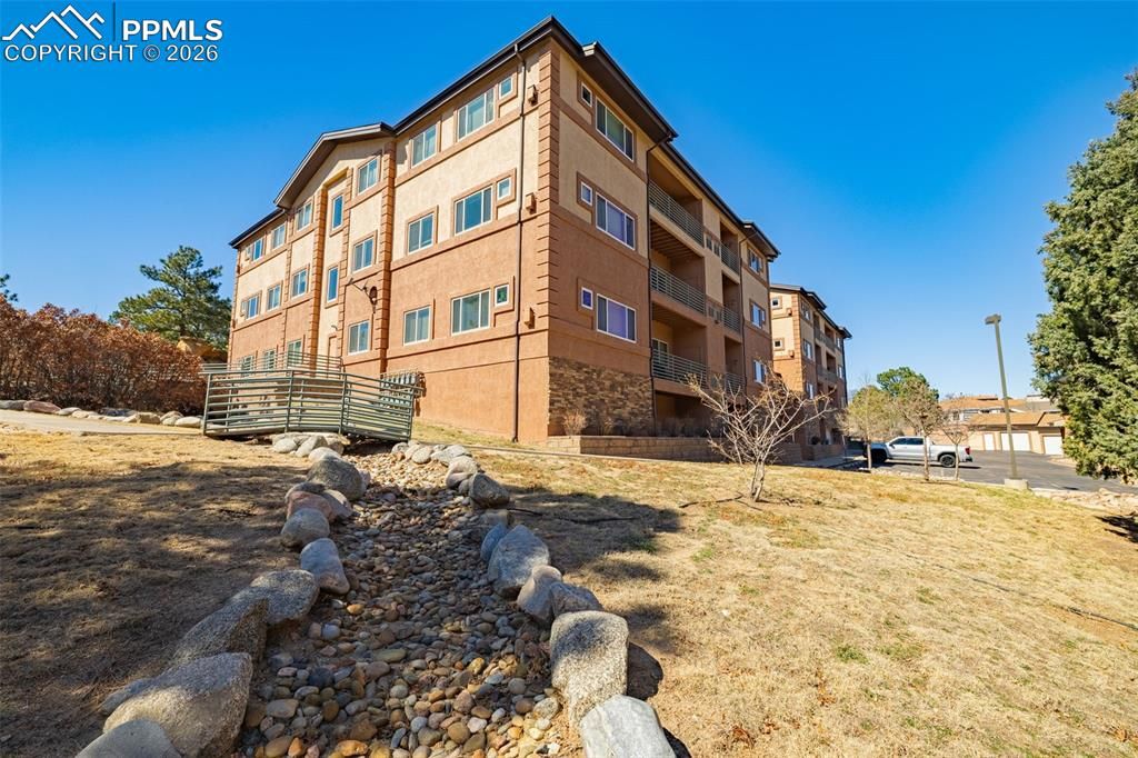 3755 Hartsock Lane 208, Colorado Springs, CO 80917