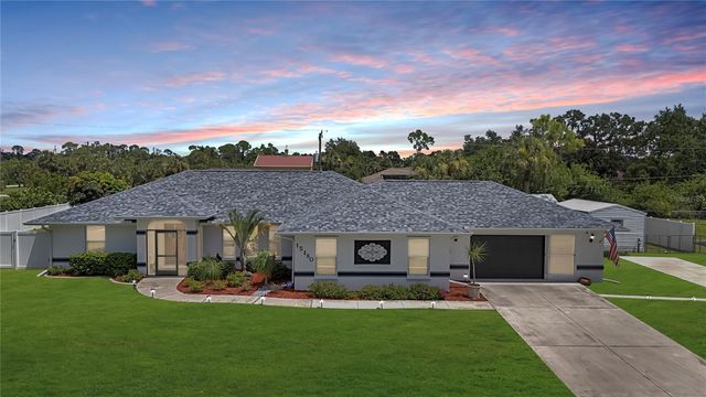 15160 BUSWELL AVENUE, Port Charlotte, FL 33953