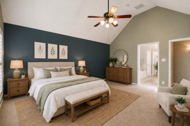 5210 Cottonwood Creek Lane, League City, TX 77573