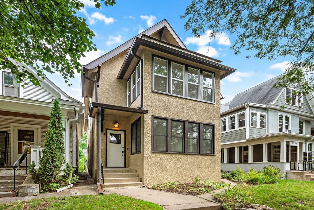 2731 Fremont Avenue S, Minneapolis, MN 55408 — exterior