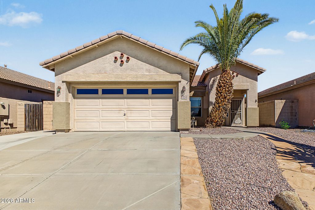 12534 W JEFFERSON Street, Avondale, AZ 85323 — exterior