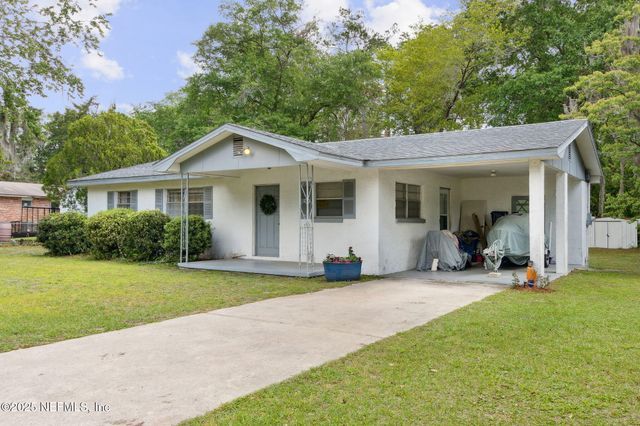 505 S 7TH Street, Macclenny, FL 32063