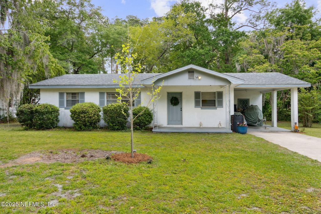 505 S 7TH Street, Macclenny, FL 32063