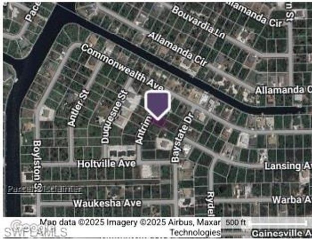 10020 Antrim ST, Port Charlotte, FL 33981
