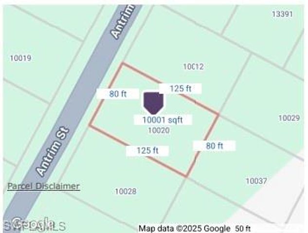 10020 Antrim ST, Port Charlotte, FL 33981