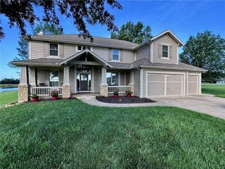 22750 S Moonlight (10 acres+/-) Road, Spring Hill, KS 66083