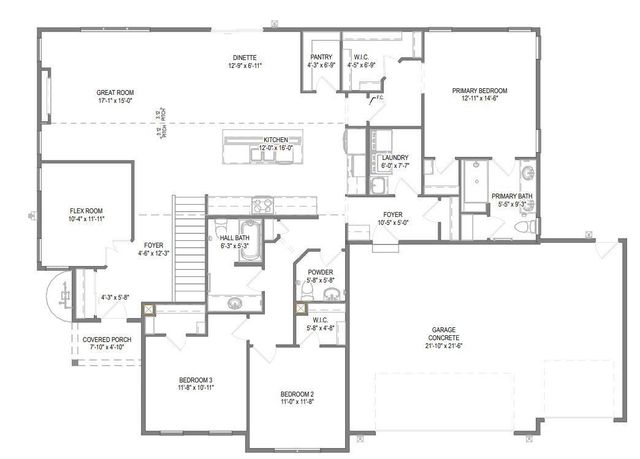 438 Sandstone STREET, Slinger, WI 53086