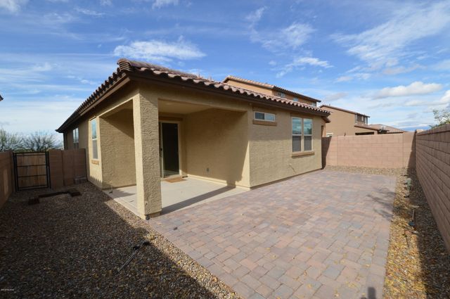 9661 S Crowley Brothers Drive, Tucson, AZ 85747