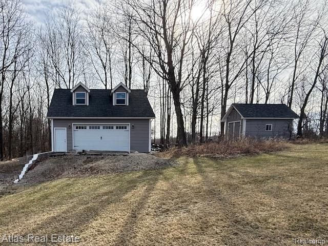 5064 Hidden Ridge Drive, Metamora, MI 48455