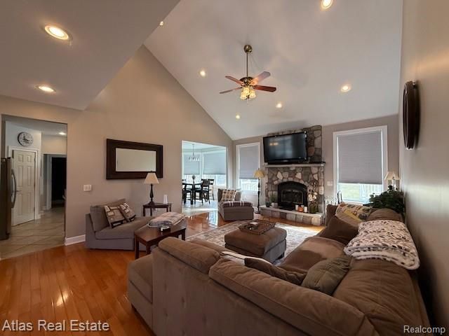 5064 Hidden Ridge Drive, Metamora, MI 48455