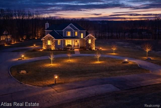 5064 Hidden Ridge Drive, Metamora, MI 48455