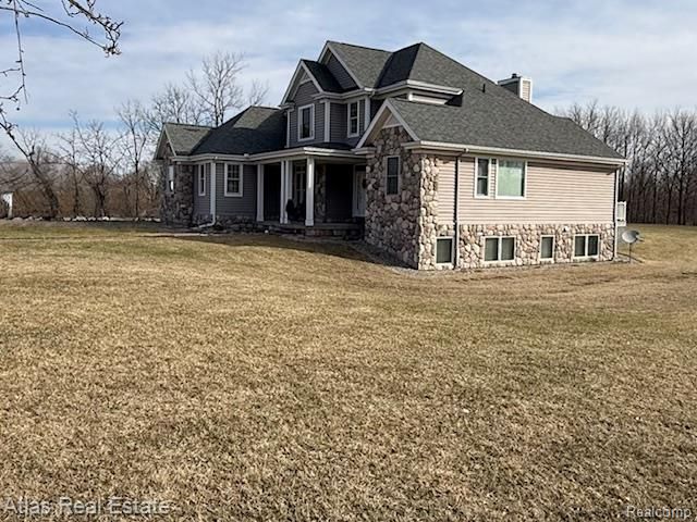 5064 Hidden Ridge Drive, Metamora, MI 48455