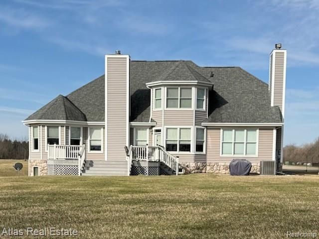 5064 Hidden Ridge Drive, Metamora, MI 48455