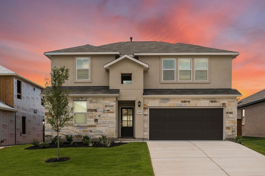 1505 Purple Martin DR, Pflugerville, TX 78660
