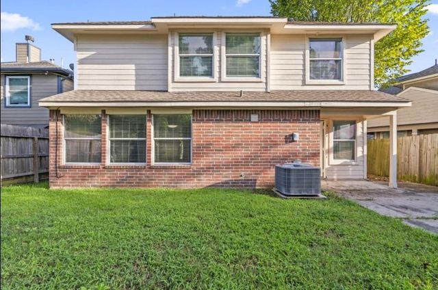 11838 Sardis Lake Drive, Tomball, TX 77375