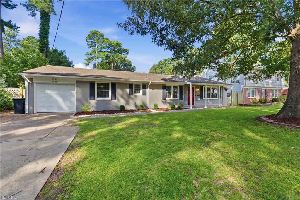 3249 Deer Park DR, Virginia Beach, VA 23452