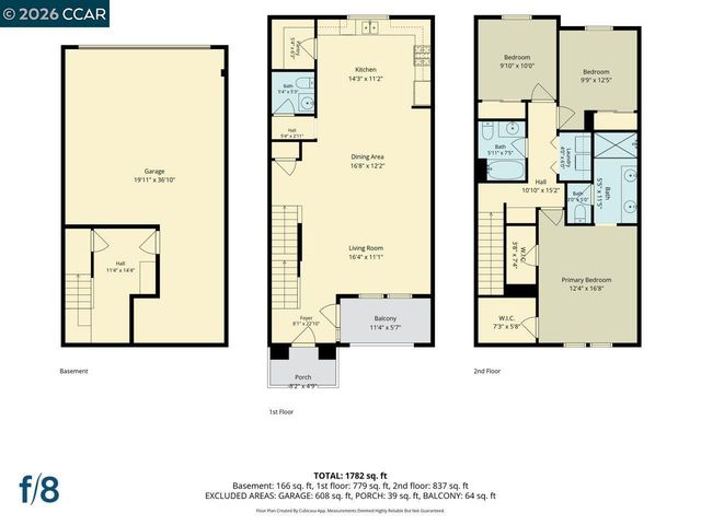 710 Ryan Ter, San Ramon, CA 94583
