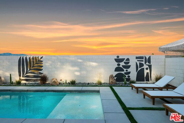 1605 Candela Court, Palm Springs, CA 92264