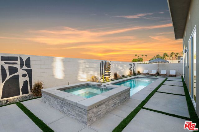 1605 Candela Court, Palm Springs, CA 92264