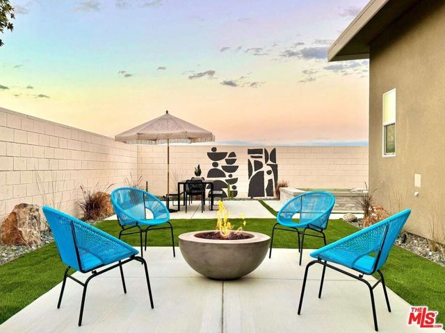 1605 Candela Court, Palm Springs, CA 92264