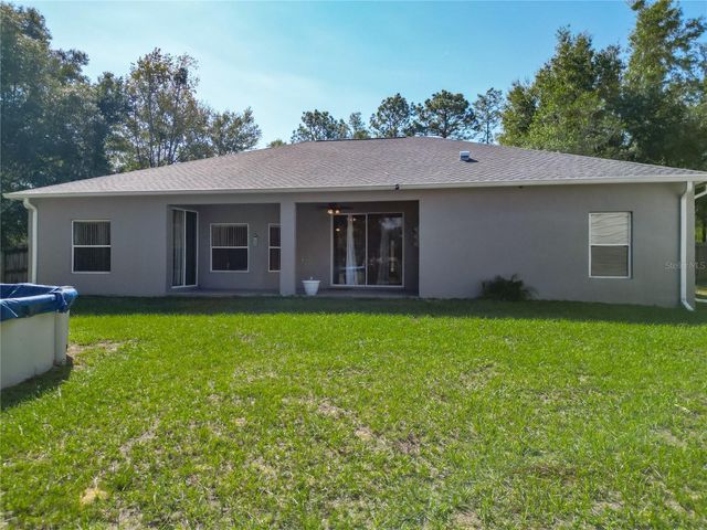 12805 SW 64TH LANE, Ocala, FL 34481